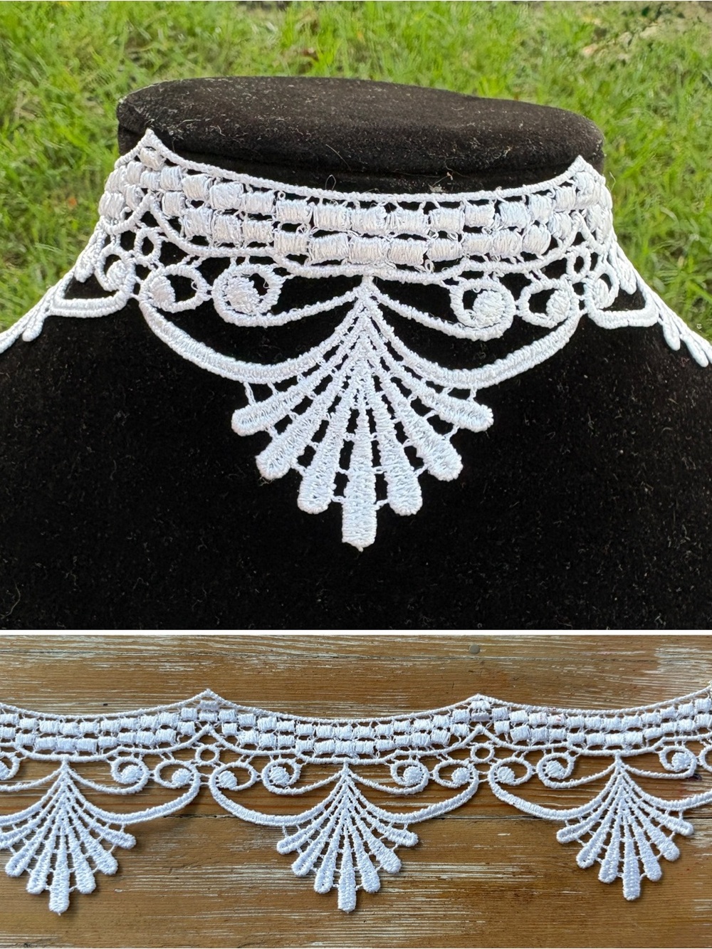 Beautiful handmade chokers - Picture 8 of 15